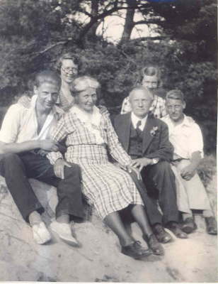 Eugen familj